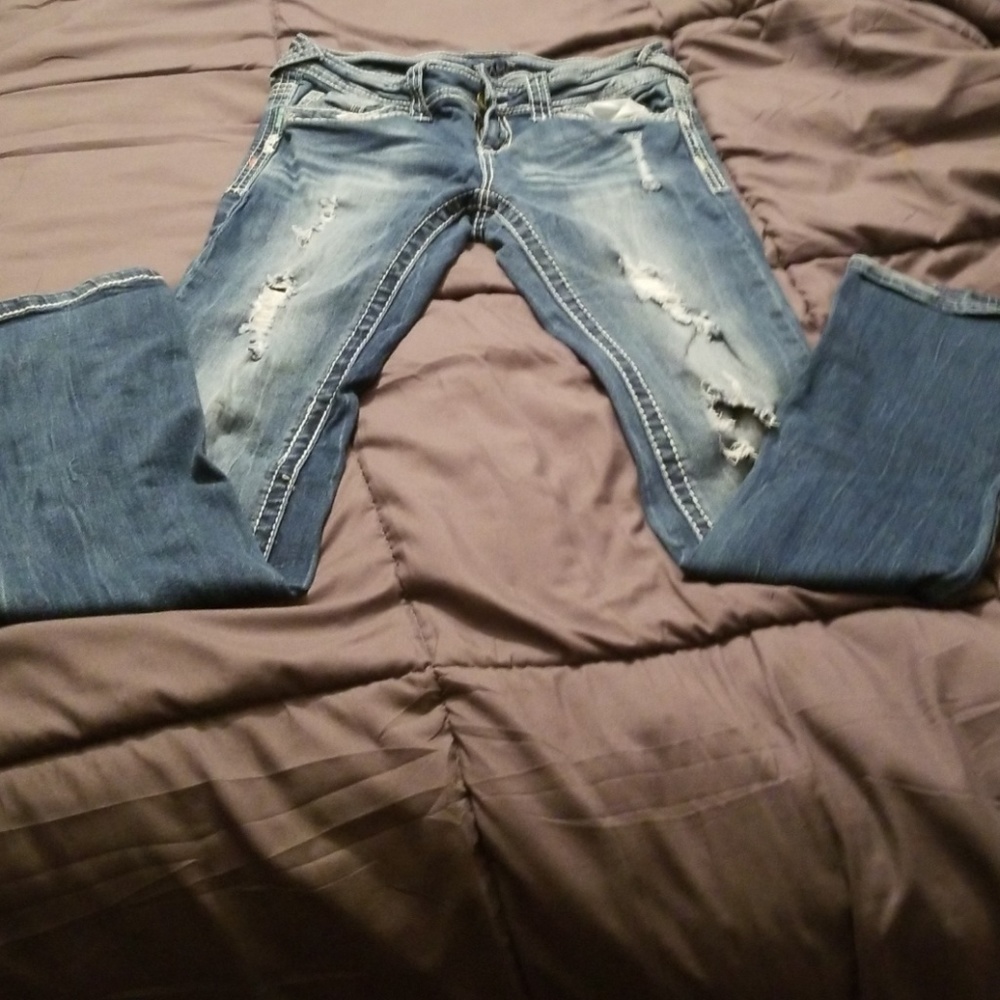 jeans
